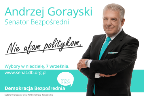 garwolin - List do Obywatela